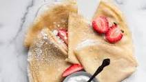 Healthy Whole Wheat Crepes Recipe Healthy Whole Wheat Crepes Recipe