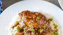 Instant Pot Teriyaki Chicken Instant Pot Teriyaki Chicken