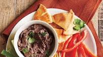 Black Bean Hummus Black Bean Hummus