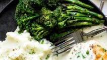 Creamy Garlic Butter Salmon Creamy Garlic Butter Salmon