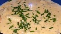 South Carolina She-Crab Soup South Carolina She-Crab Soup