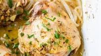 Baked Chicken Thighs Baked Chicken Thighs