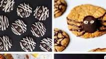 30+ Easy Vegan Halloween Recipes + Monster Smoothie 30+ Easy Vegan Halloween Recipes + Monster Smoothie