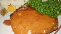 Pork Chops with Sour Cream Sauce Recipe - (4.5/5) Pork Chops with Sour Cream Sauce Recipe - (4.5/5)