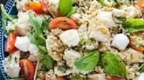 Chicken Caprese Salad Chicken Caprese Salad