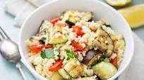 Vegan Hummus Couscous Vegan Hummus Couscous
