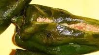 Chiles Rellenos de Atún y Papa Chiles Rellenos de Atún y Papa
