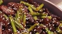 Crispy Ginger Beef Crispy Ginger Beef