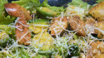 Classic Caesar Salad Classic Caesar Salad
