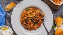 Lamb Giouvetsi Lamb Giouvetsi