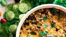 Cheesy Mexican Chili Rice Cheesy Mexican Chili Rice