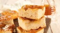 Focaccia with Rosemary and Honey Focaccia with Rosemary and Honey