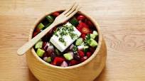 Classic Greek salad Classic Greek salad