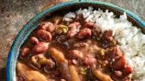Jamaican Stew Peas with Spinners Jamaican Stew Peas with Spinners
