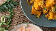 Crunchy Carrot Peanut Raita Recipe - Gajar Moongphali Raita Crunchy Carrot Peanut Raita Recipe - Gajar Moongphali Raita