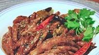 Chicken Feet Adobo Chicken Feet Adobo