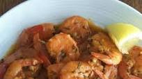 New Orleans-Style Barbecue Shrimp from 'Mastering the Art of Southern Cooking' New Orleans-Style Barbecue Shrimp from 'Mastering the Art of Southern Cooking'