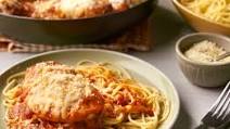3 Step Easy Skillet Chicken Parmesan 3 Step Easy Skillet Chicken Parmesan