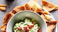 Goat Cheese Avocado Dip Goat Cheese Avocado Dip
