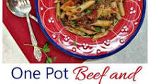 Ground Beef Penne Pasta Recipe Ground Beef Penne Pasta Recipe