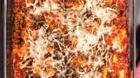 Bubble Up Pizza Casserole Bubble Up Pizza Casserole