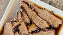 Smoked Brisket (Charcoal Grill or Smoker) Smoked Brisket (Charcoal Grill or Smoker)