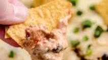 Easy Baked Taco Dip Easy Baked Taco Dip
