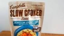 Easy Slow Cooker Moroccan Chicken Easy Slow Cooker Moroccan Chicken