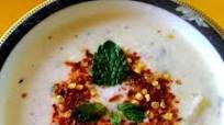 Potato Mint Raita Recipe Potato Mint Raita Recipe