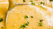 Slow Cooker Creamy Cauliflower Soup Slow Cooker Creamy Cauliflower Soup