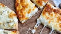 Ricotta Pizza Ricotta Pizza
