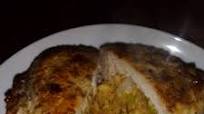 Stuffed Pork chop Stuffed Pork chop