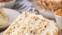 Italian Cream Cake Italian Cream Cake