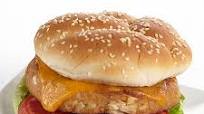 Grilled Alaska Salmon Burgers Grilled Alaska Salmon Burgers