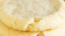 4-Ingredient Sugar Cookies 4-Ingredient Sugar Cookies