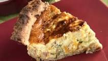 Deep Dish Ham and Broccoli Quiche Deep Dish Ham and Broccoli Quiche