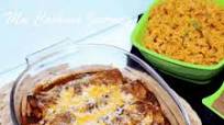 Spinach Enchilada Casserole Spinach Enchilada Casserole
