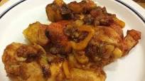 Pineapple Chicken Afritada Pineapple Chicken Afritada