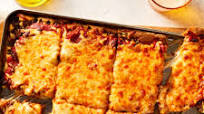 Crazy Crust Pizza Crazy Crust Pizza
