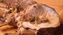 Roasted Stuffed Pork Loin Roasted Stuffed Pork Loin