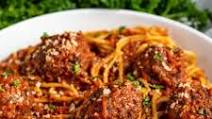 The Best Baked Meatballs The Best Baked Meatballs