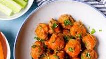 30+ Paleo Crockpot Recipes: Buffalo Turkey Meatballs 30+ Paleo Crockpot Recipes: Buffalo Turkey Meatballs