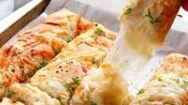 Garlic Butter Cheesy Breadsticks Garlic Butter Cheesy Breadsticks