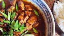 Mapo Chicken Mapo Chicken