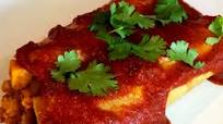 Sweet Potato Black Bean Enchiladas Sweet Potato Black Bean Enchiladas