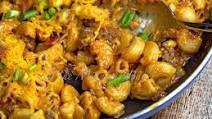 Bacon Cheeseburger Skillet Dinner Bacon Cheeseburger Skillet Dinner
