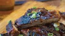 Asian Baby Back Ribs Asian Baby Back Ribs