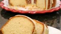 Rum Eggnog Cake Rum Eggnog Cake