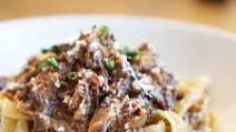 Instant Pot Oxtail Ragu with Pasta Instant Pot Oxtail Ragu with Pasta