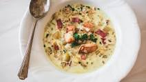 Creamy Clam Chowder Recipe Creamy Clam Chowder Recipe
